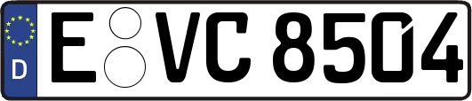 E-VC8504