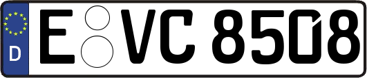 E-VC8508