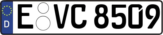 E-VC8509