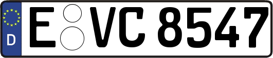 E-VC8547