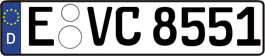 E-VC8551