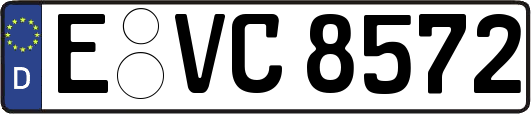 E-VC8572