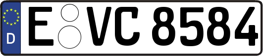 E-VC8584