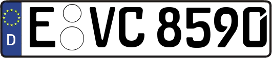 E-VC8590