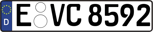 E-VC8592