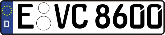 E-VC8600