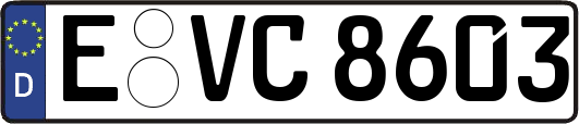 E-VC8603