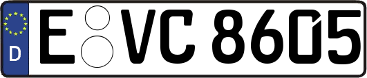 E-VC8605