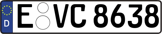 E-VC8638