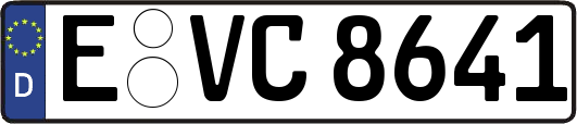 E-VC8641