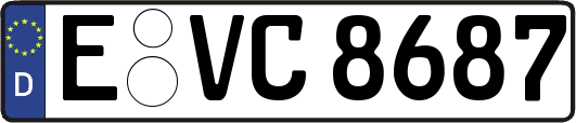 E-VC8687