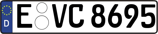 E-VC8695