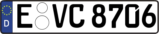 E-VC8706