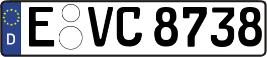 E-VC8738