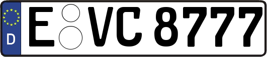 E-VC8777