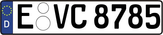 E-VC8785
