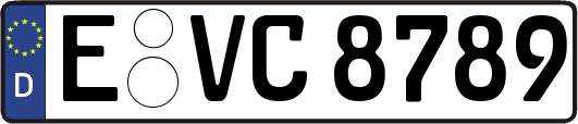 E-VC8789