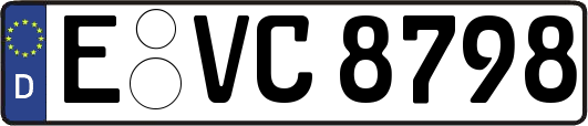 E-VC8798