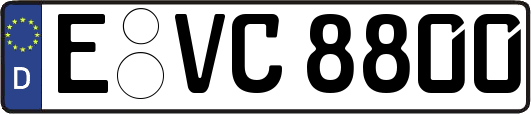 E-VC8800
