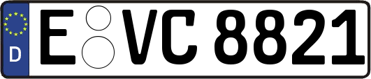 E-VC8821
