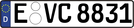 E-VC8831