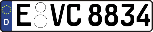 E-VC8834