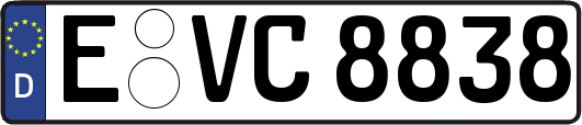 E-VC8838