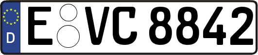 E-VC8842