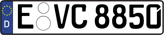 E-VC8850