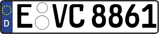 E-VC8861