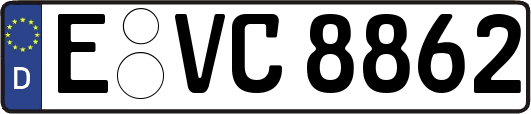 E-VC8862