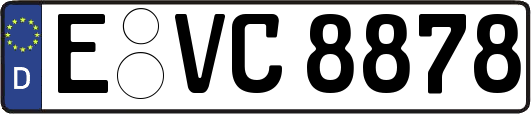 E-VC8878