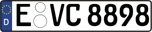 E-VC8898
