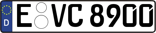 E-VC8900