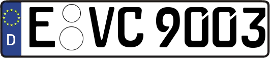 E-VC9003