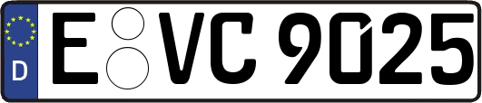 E-VC9025