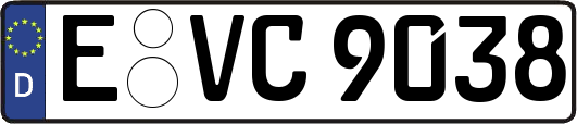 E-VC9038