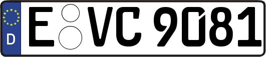 E-VC9081