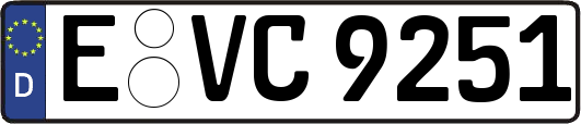 E-VC9251