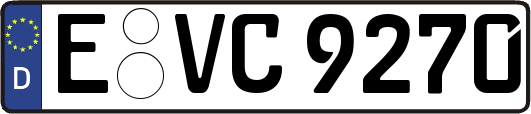 E-VC9270