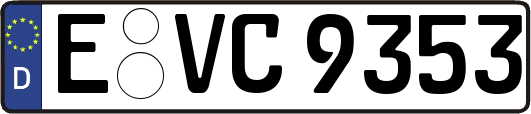 E-VC9353