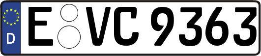 E-VC9363