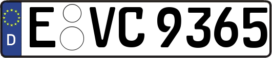 E-VC9365