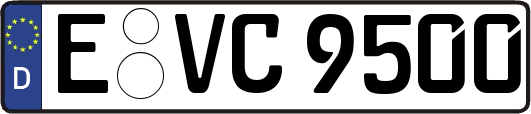 E-VC9500
