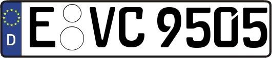 E-VC9505