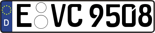 E-VC9508