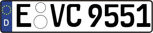 E-VC9551