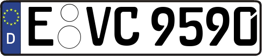 E-VC9590