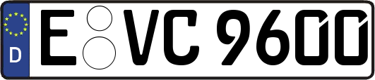 E-VC9600