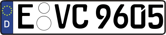 E-VC9605